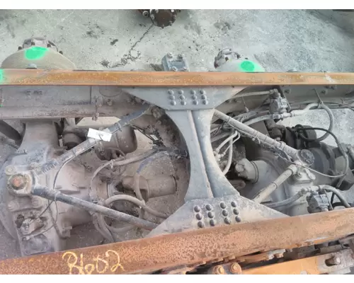 VOLVO EV87FR543 CUTOFF - SINGLE AXLE