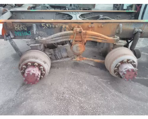 VOLVO EV87FR543 CUTOFF - TANDEM AXLE