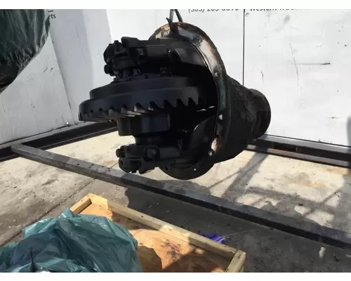 VOLVO EV87FR543 DIFFERENTIAL ASSEMBLY FRONT REAR