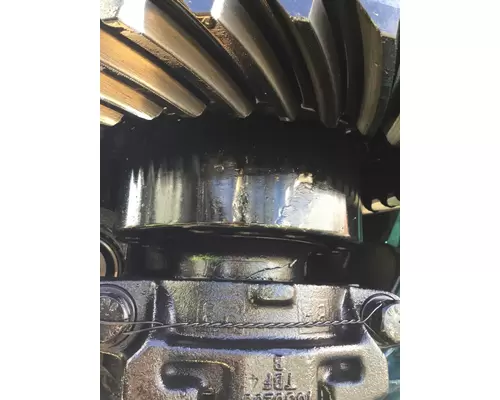 VOLVO EV87FR543 DIFFERENTIAL ASSEMBLY FRONT REAR