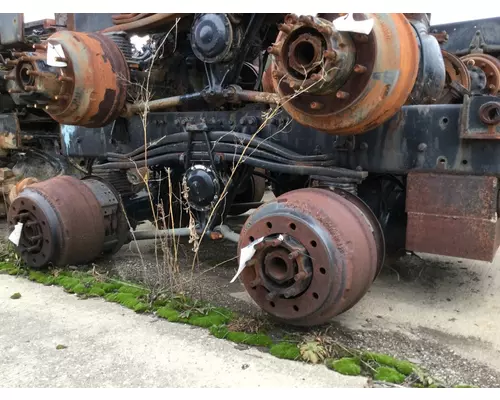 VOLVO EV87FRTBD CUTOFF - SINGLE AXLE