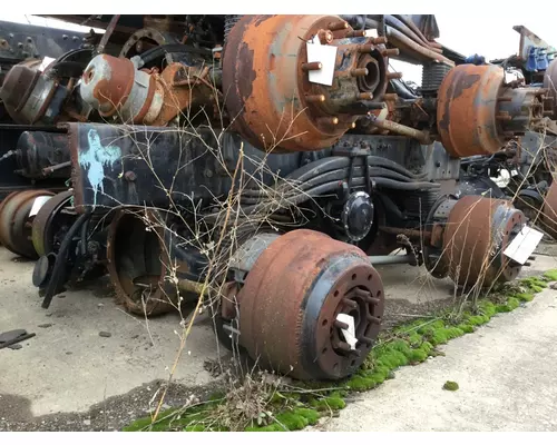 VOLVO EV87FRTBD CUTOFF - SINGLE AXLE