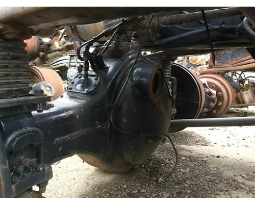 VOLVO EV87FRTBD CUTOFF - SINGLE AXLE