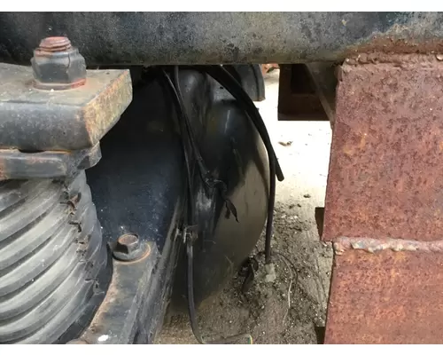 VOLVO EV87FRTBD CUTOFF - SINGLE AXLE