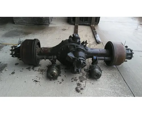 VOLVO EV87F AXLE ASSEMBLY, REAR (FRONT)