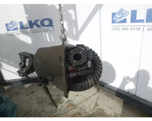 VOLVO EV87RR543 DIFFERENTIAL ASSEMBLY REAR REAR