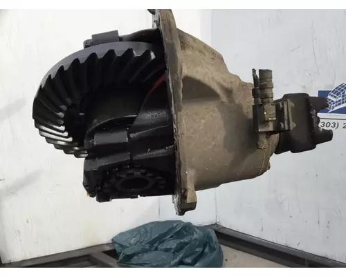 VOLVO EV87RR543 DIFFERENTIAL ASSEMBLY REAR REAR