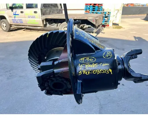 VOLVO EV87 Differential Assembly (Front, Rear)