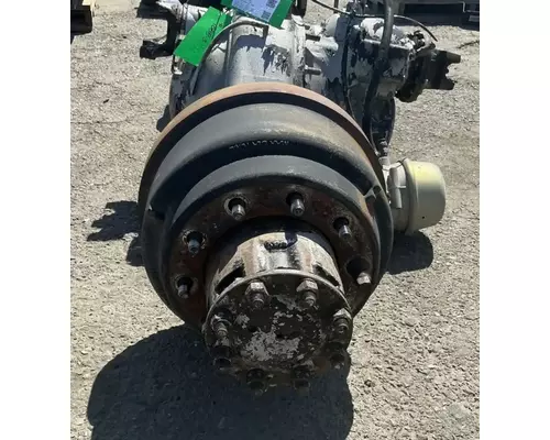 VOLVO EV87 Differential Housing (Front)
