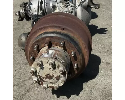 VOLVO EV87 Differential Housing (Front)