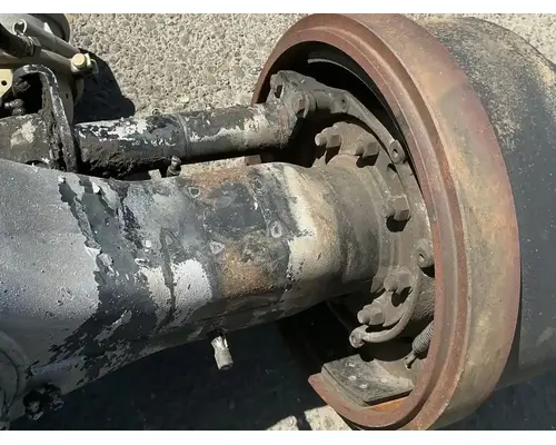 VOLVO EV87 Differential Housing (Front)