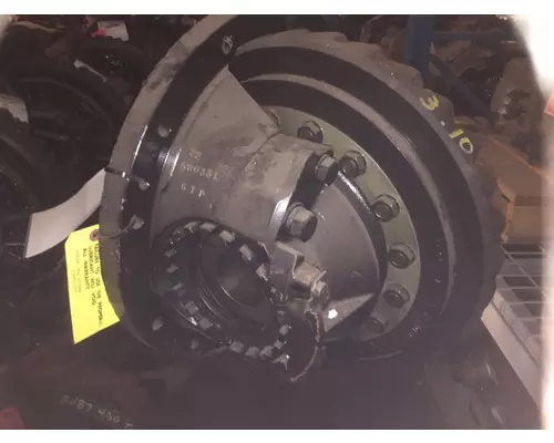 VOLVO EV90R310 DIFFERENTIAL ASSEMBLY REAR REAR