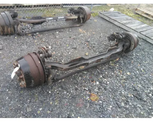 VOLVO FAX 55 AXLE ASSEMBLY, FRONT (STEER)