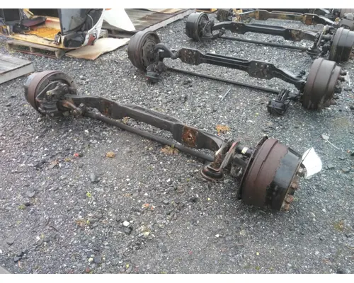 VOLVO FAX 55 AXLE ASSEMBLY, FRONT (STEER)