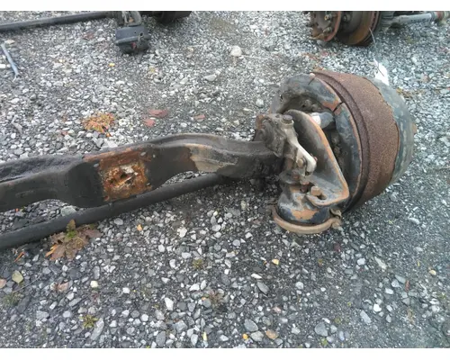 VOLVO FAX 55 AXLE ASSEMBLY, FRONT (STEER)