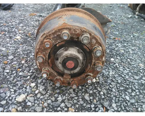 VOLVO FAX 55 AXLE ASSEMBLY, FRONT (STEER)