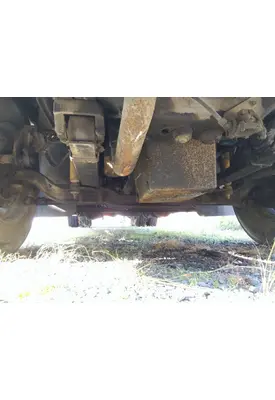 VOLVO FAX55 AXLE ASSEMBLY, FRONT (STEER)