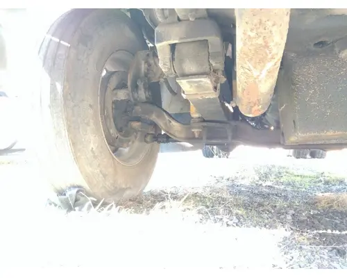 VOLVO FAX55 AXLE ASSEMBLY, FRONT (STEER)