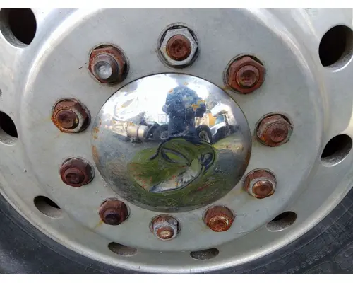 VOLVO FAX55 AXLE ASSEMBLY, FRONT (STEER)