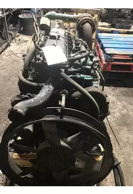 VOLVO FE SERIES Engine Assembly