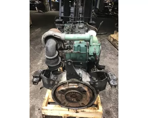 VOLVO FE SERIES Engine Assembly