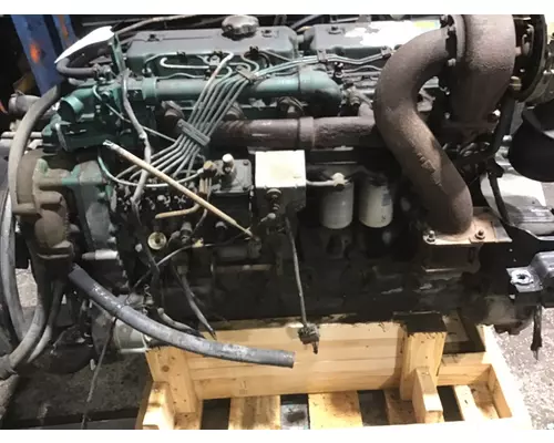 VOLVO FE SERIES Engine Assembly