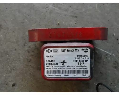 VOLVO FE615 Accelerator Parts