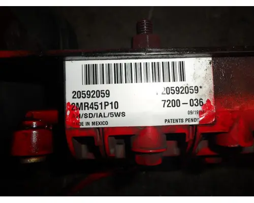 VOLVO FE615 Brake Parts