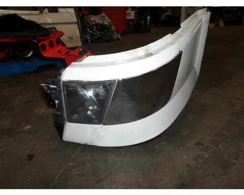 VOLVO FE615 Bumper End Cap