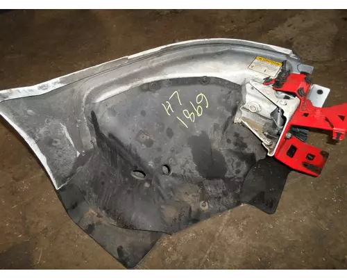 VOLVO FE615 Bumper End Cap