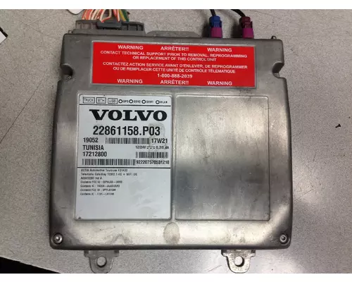 VOLVO FE615 Electronic Parts, Misc