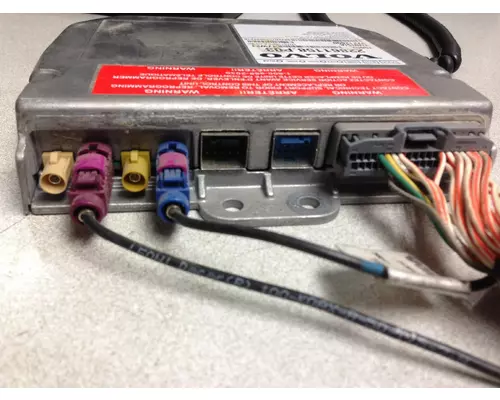 VOLVO FE615 Electronic Parts, Misc