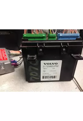 VOLVO FE615 Electronic Parts, Misc