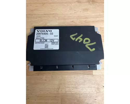 VOLVO FE615 Electronic Parts, Misc