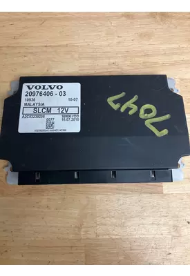 VOLVO FE615 Electronic Parts, Misc