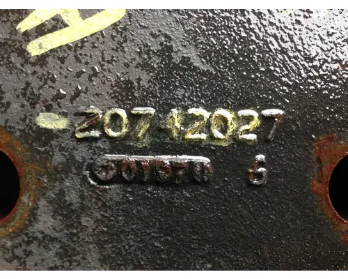 VOLVO FE615 Engine Mounts