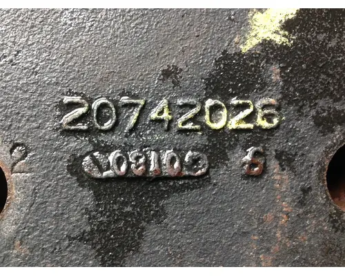 VOLVO FE615 Engine Mounts