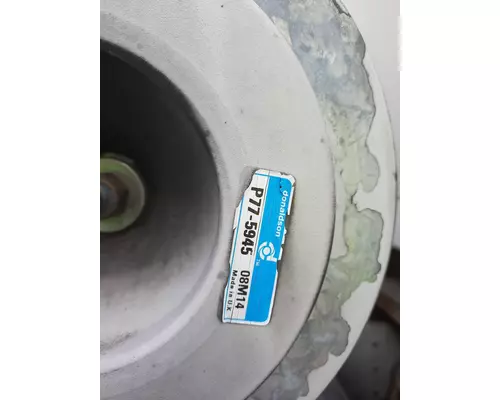 VOLVO FE AIR CLEANER