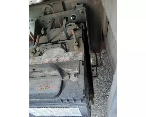 VOLVO FE BATTERY BOX