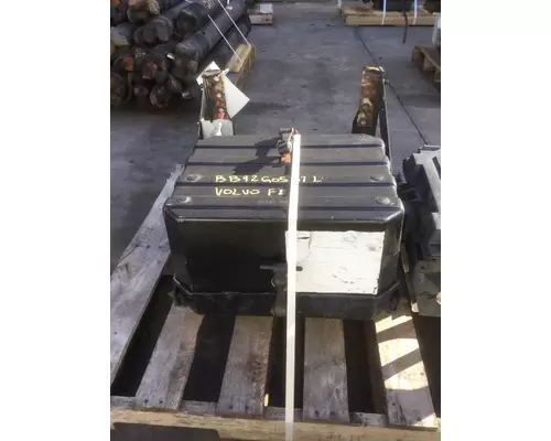 VOLVO FE BATTERY BOX