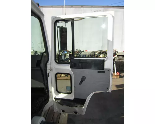 VOLVO FE CAB