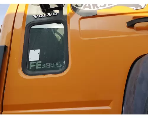 VOLVO FE Complete Vehicle