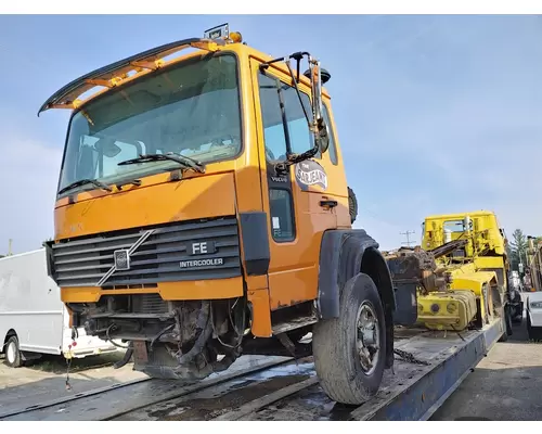 VOLVO FE Complete Vehicle
