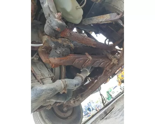 VOLVO FE Complete Vehicle