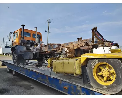 VOLVO FE Complete Vehicle