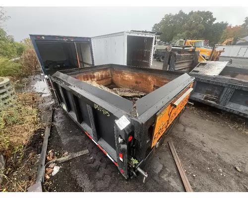 VOLVO FE Dump Body