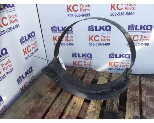 VOLVO FE FUEL TANK BRACKET