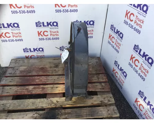 VOLVO FE FUEL TANK BRACKET