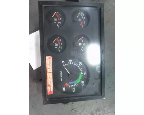 VOLVO FE GAUGE CLUSTER