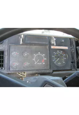 VOLVO FE GAUGE CLUSTER